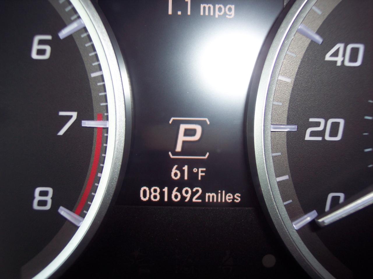 Acura ILX Sedan w/Technology Plus Pkg 2018