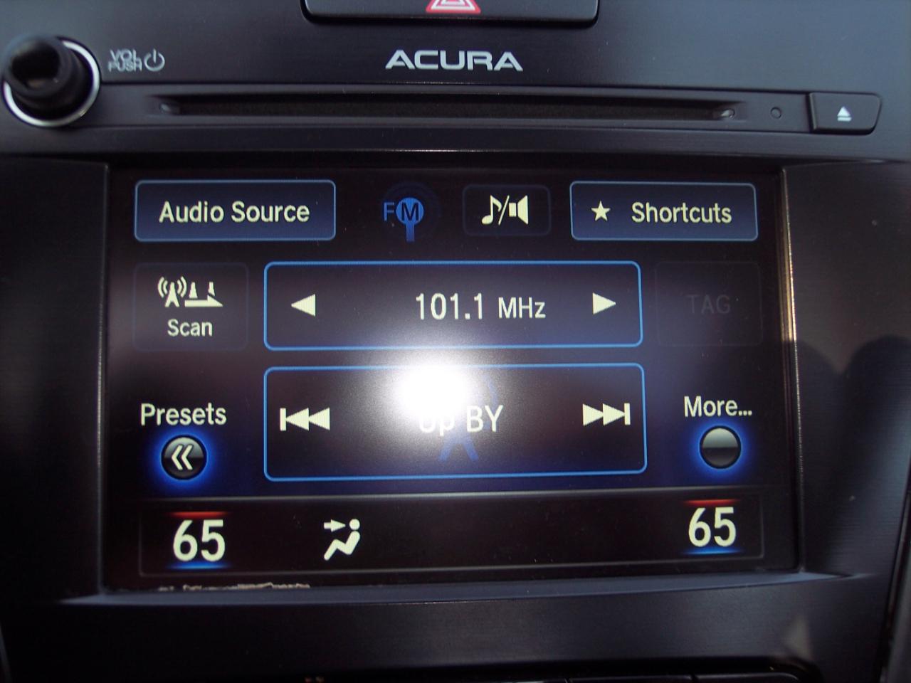 Acura ILX Sedan w/Technology Plus Pkg 2018