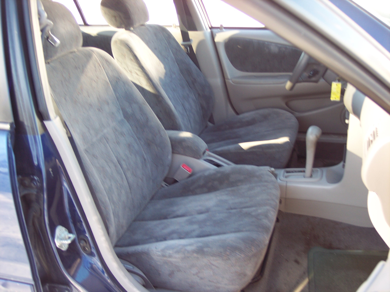 Toyota Corolla 4dr Sdn VE Auto 1998