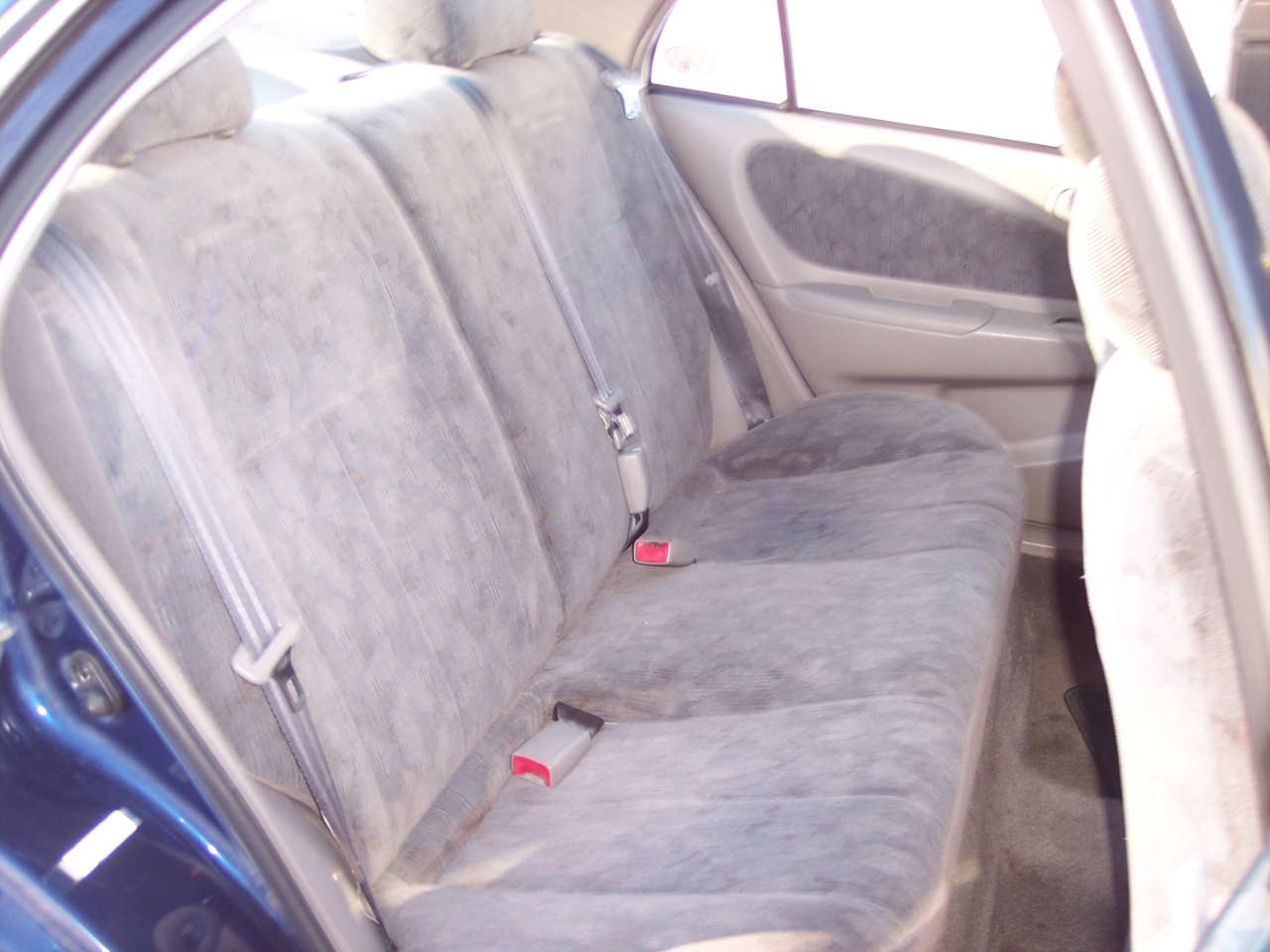 Toyota Corolla 4dr Sdn VE Auto 1998