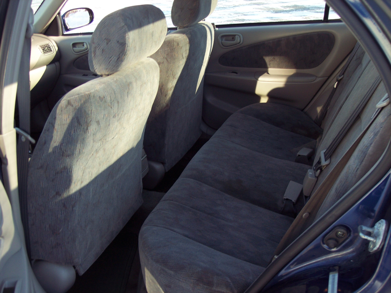 Toyota Corolla 4dr Sdn VE Auto 1998