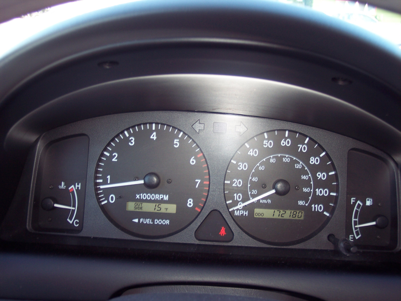 Toyota Corolla 4dr Sdn VE Auto 1998