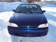1998 Toyota Corolla 