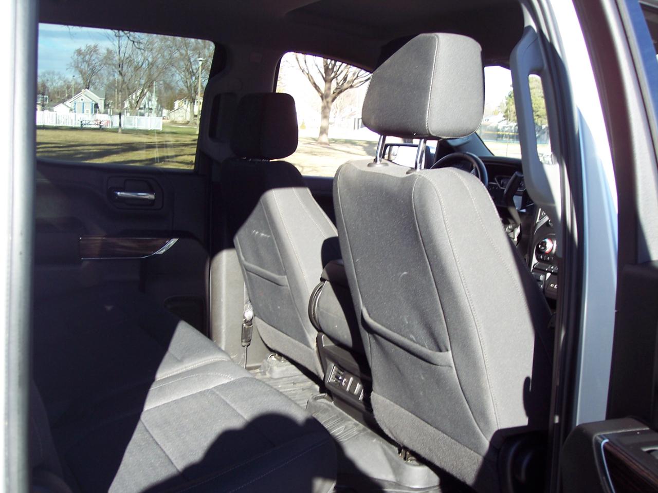 GMC Sierra 1500 4WD Crew Cab 157" SLE 2021