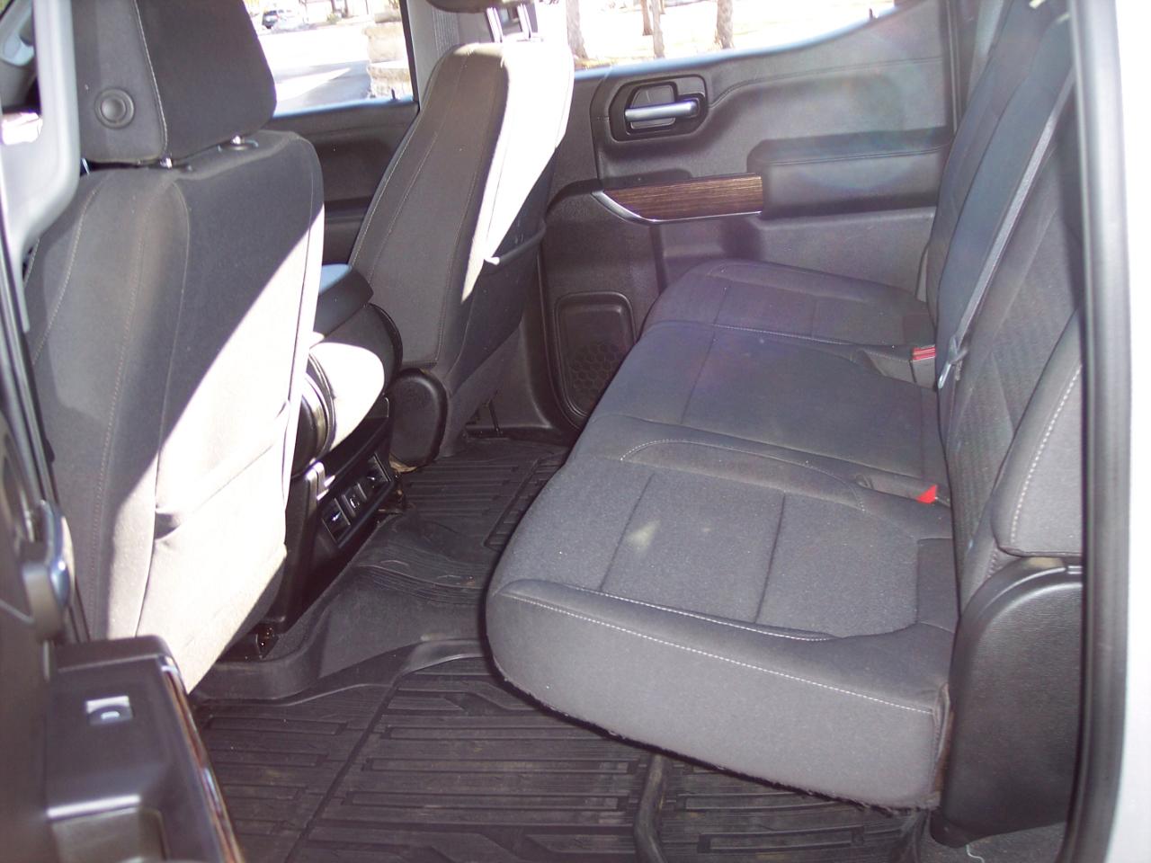 GMC Sierra 1500 4WD Crew Cab 157" SLE 2021