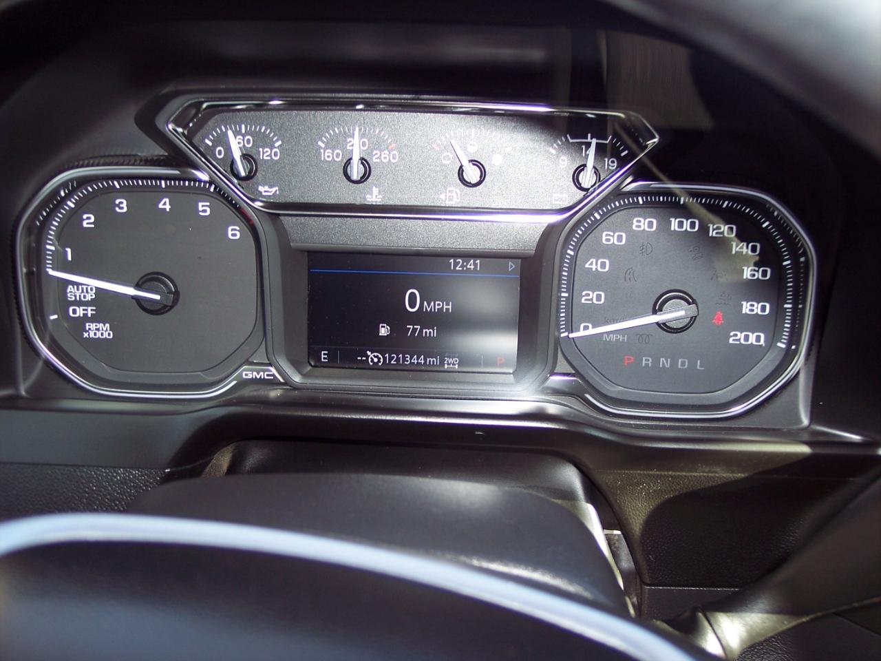 GMC Sierra 1500 4WD Crew Cab 157" SLE 2021