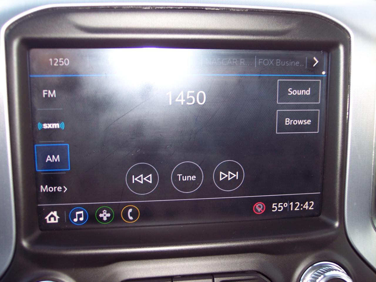 GMC Sierra 1500 4WD Crew Cab 157" SLE 2021