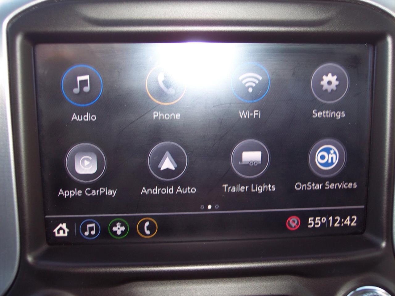 GMC Sierra 1500 4WD Crew Cab 157" SLE 2021