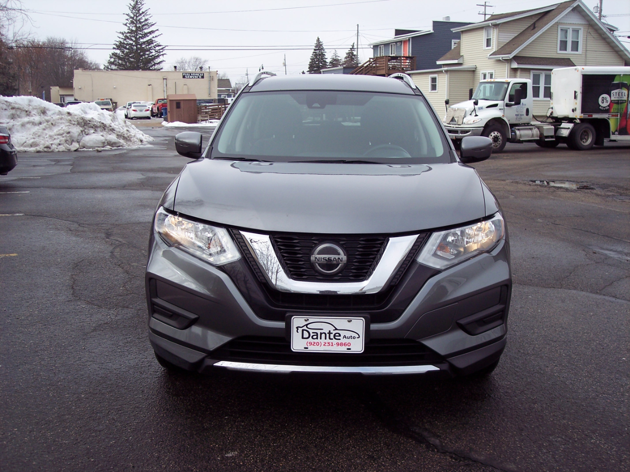 2020 Nissan Rogue AWD SV