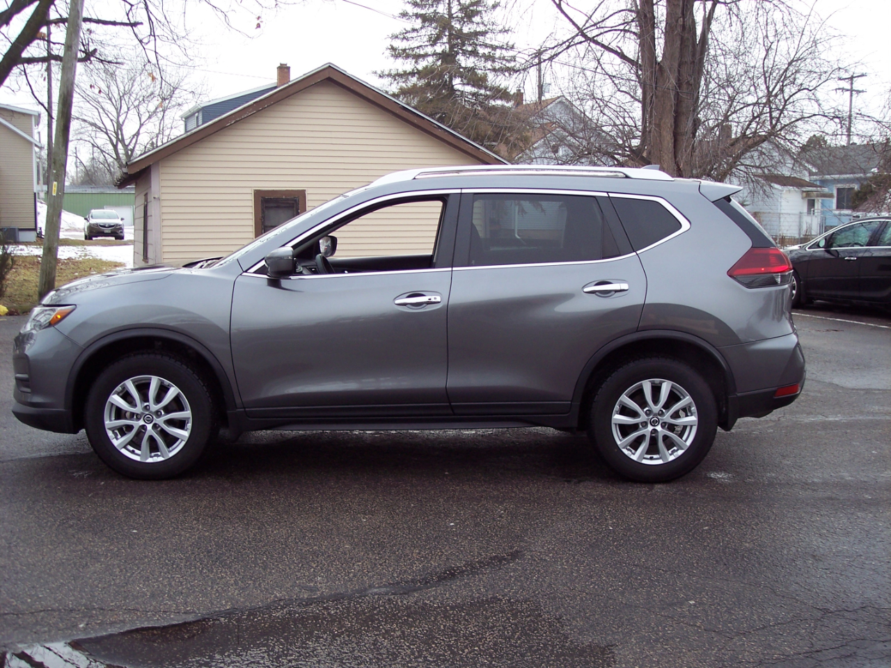 Nissan Rogue AWD SV 2020