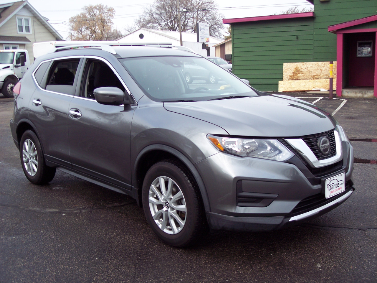Nissan Rogue AWD SV 2020