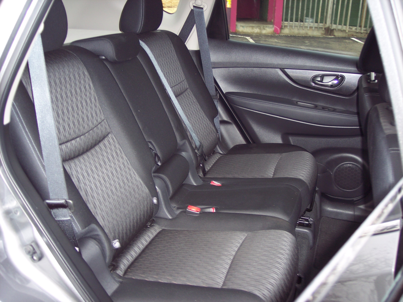 Nissan Rogue AWD SV 2020