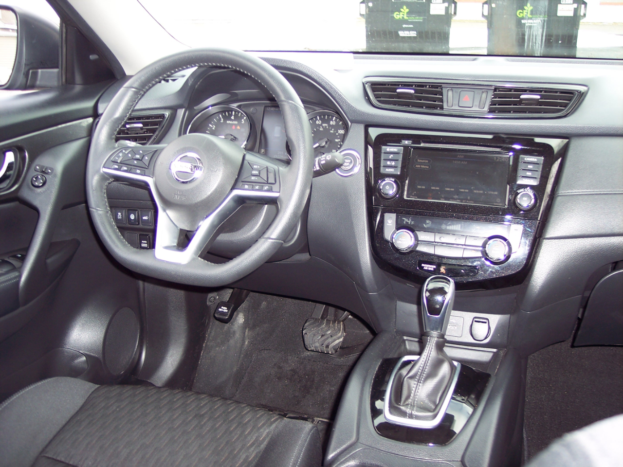 Nissan Rogue AWD SV 2020