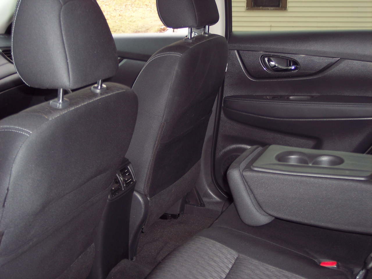 Nissan Rogue AWD SV 2020