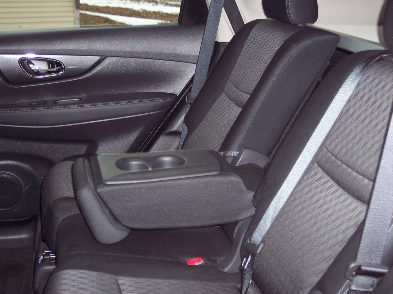 Nissan Rogue AWD SV 2020