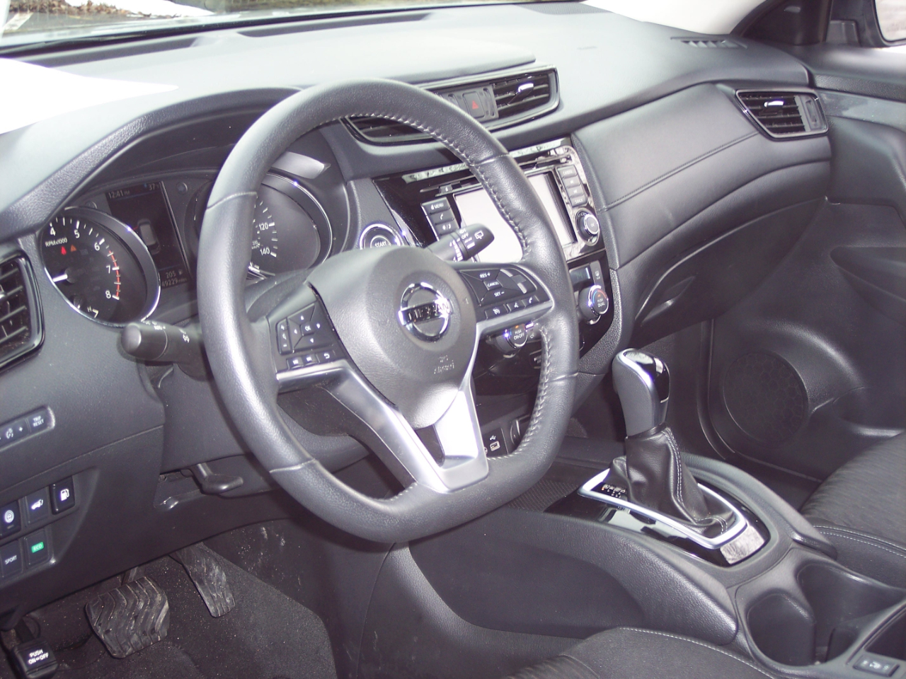 Nissan Rogue AWD SV 2020