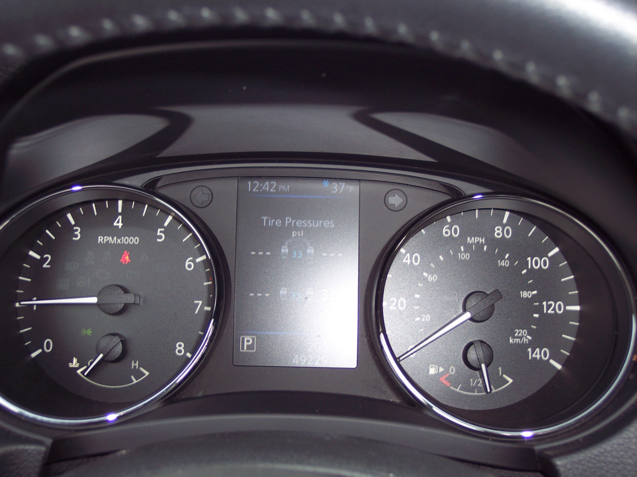 Nissan Rogue AWD SV 2020