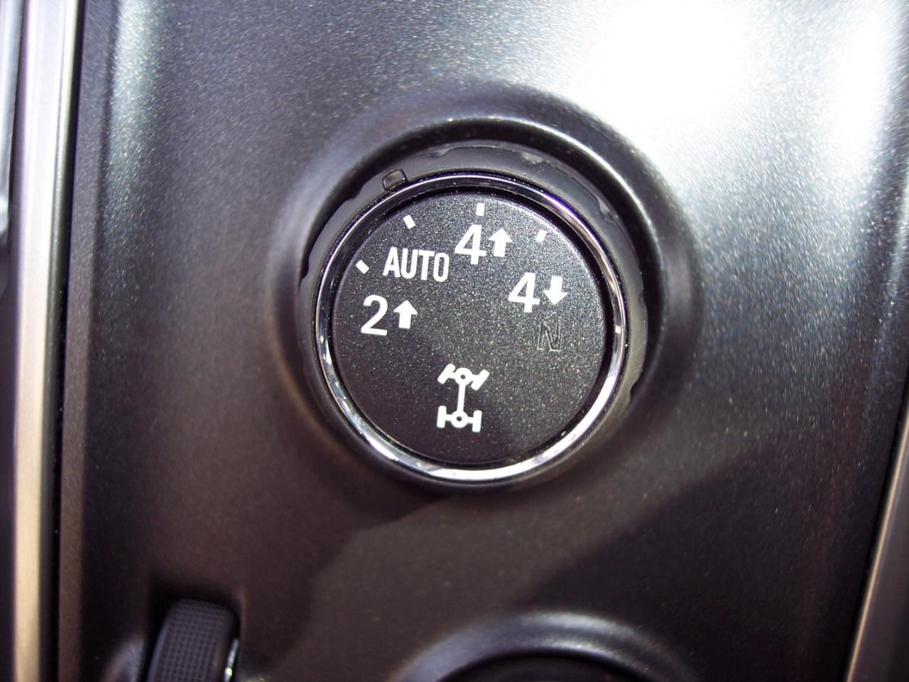 Chevrolet Silverado 1500 4WD Crew Cab 153.0" LTZ w/2LZ 2014