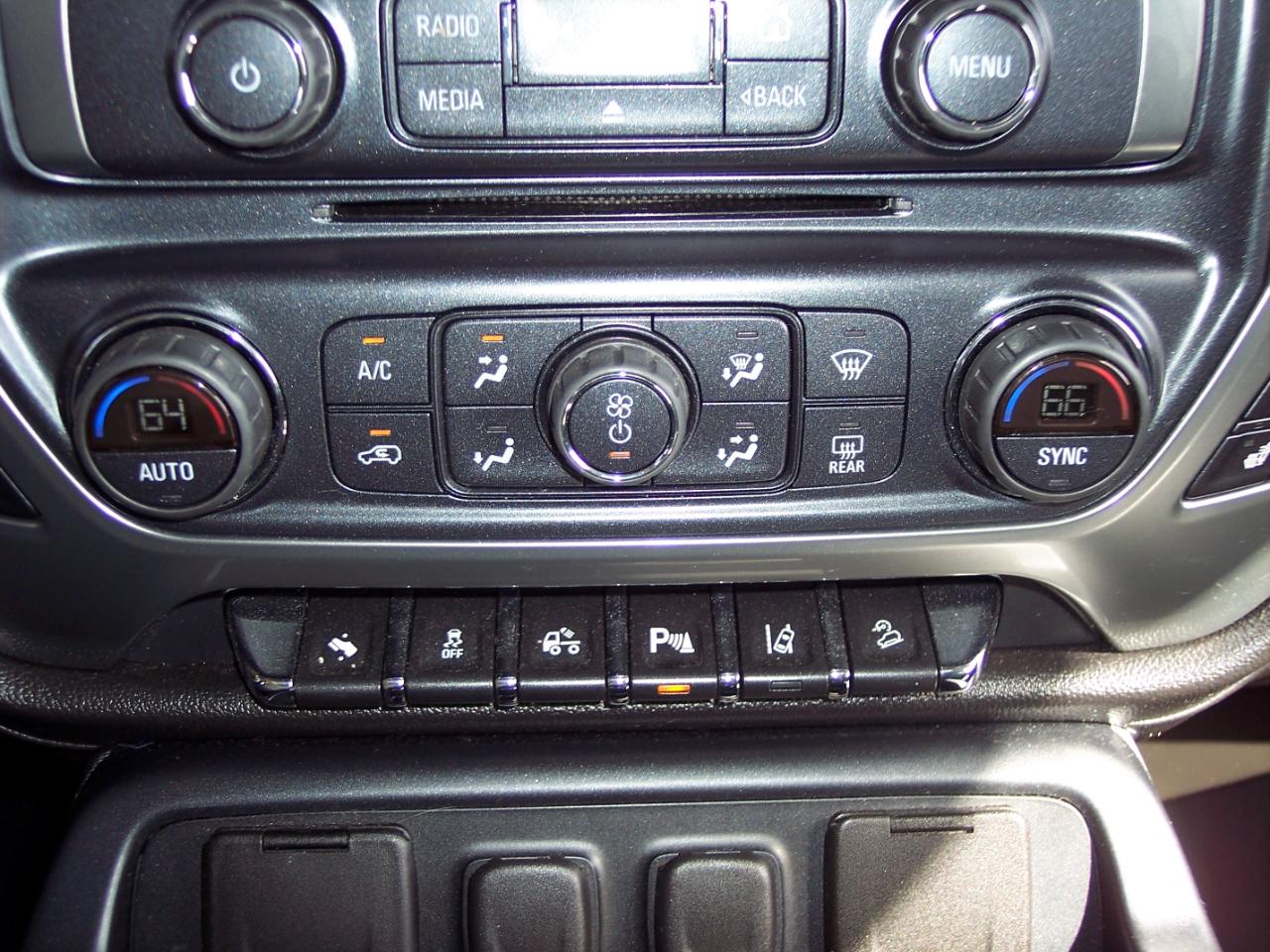 Chevrolet Silverado 1500 4WD Crew Cab 153.0" LTZ w/2LZ 2014