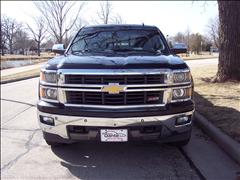 2014 Chevrolet Silverado 1500 