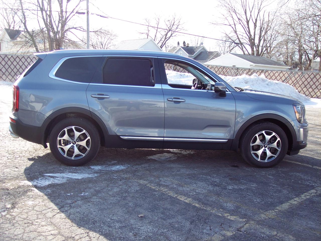 Kia Telluride EX AWD 2021