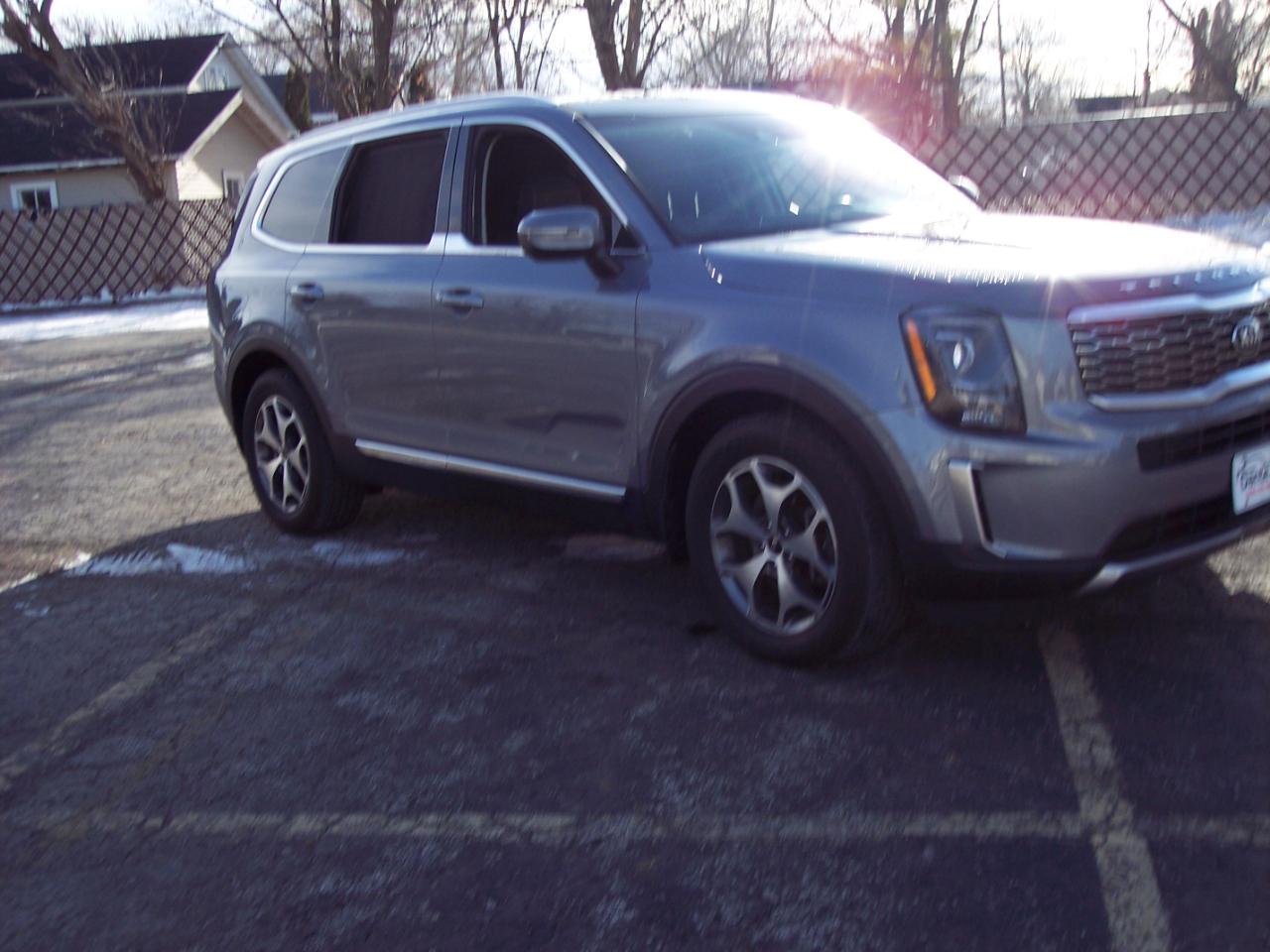 Kia Telluride EX AWD 2021