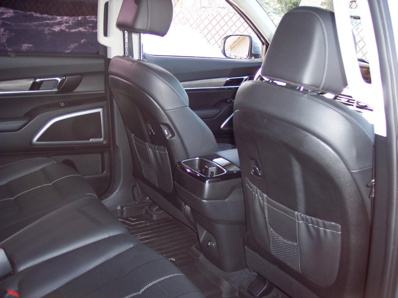 Kia Telluride EX AWD 2021