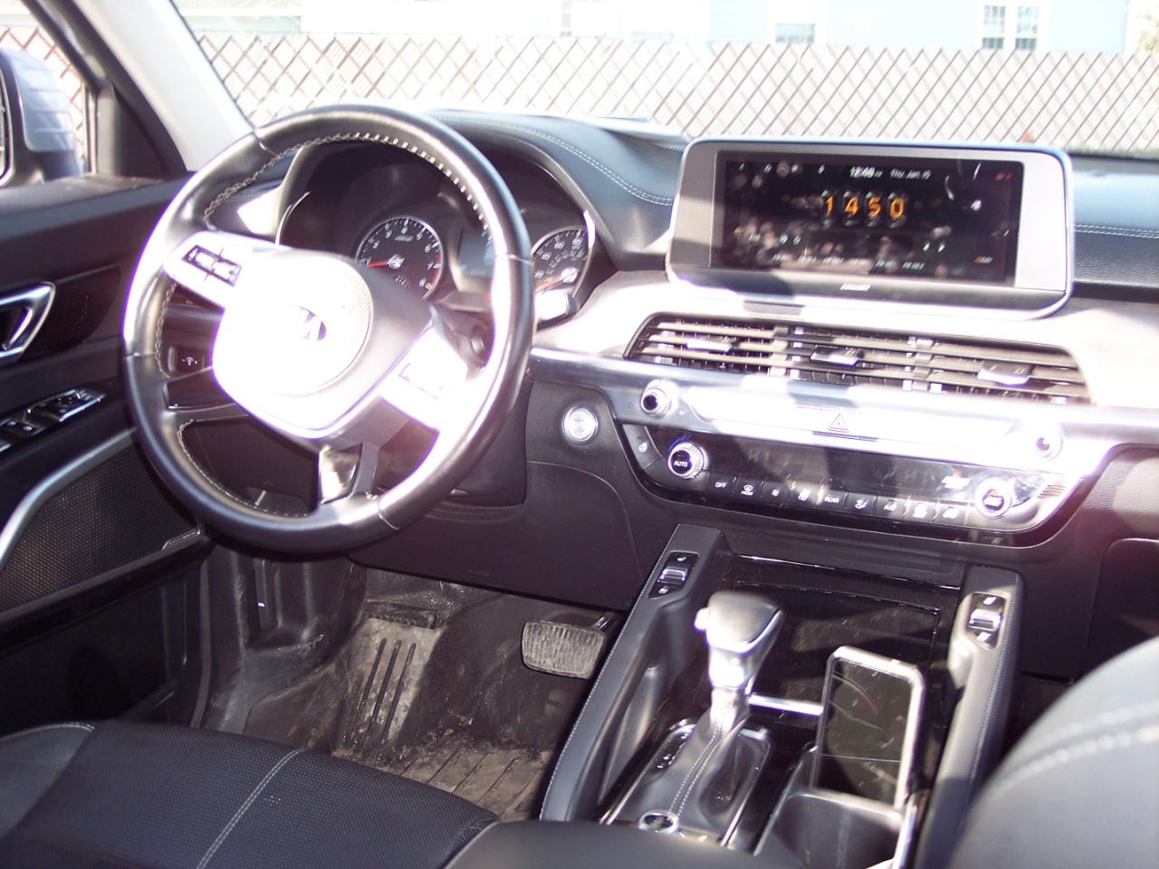 Kia Telluride EX AWD 2021