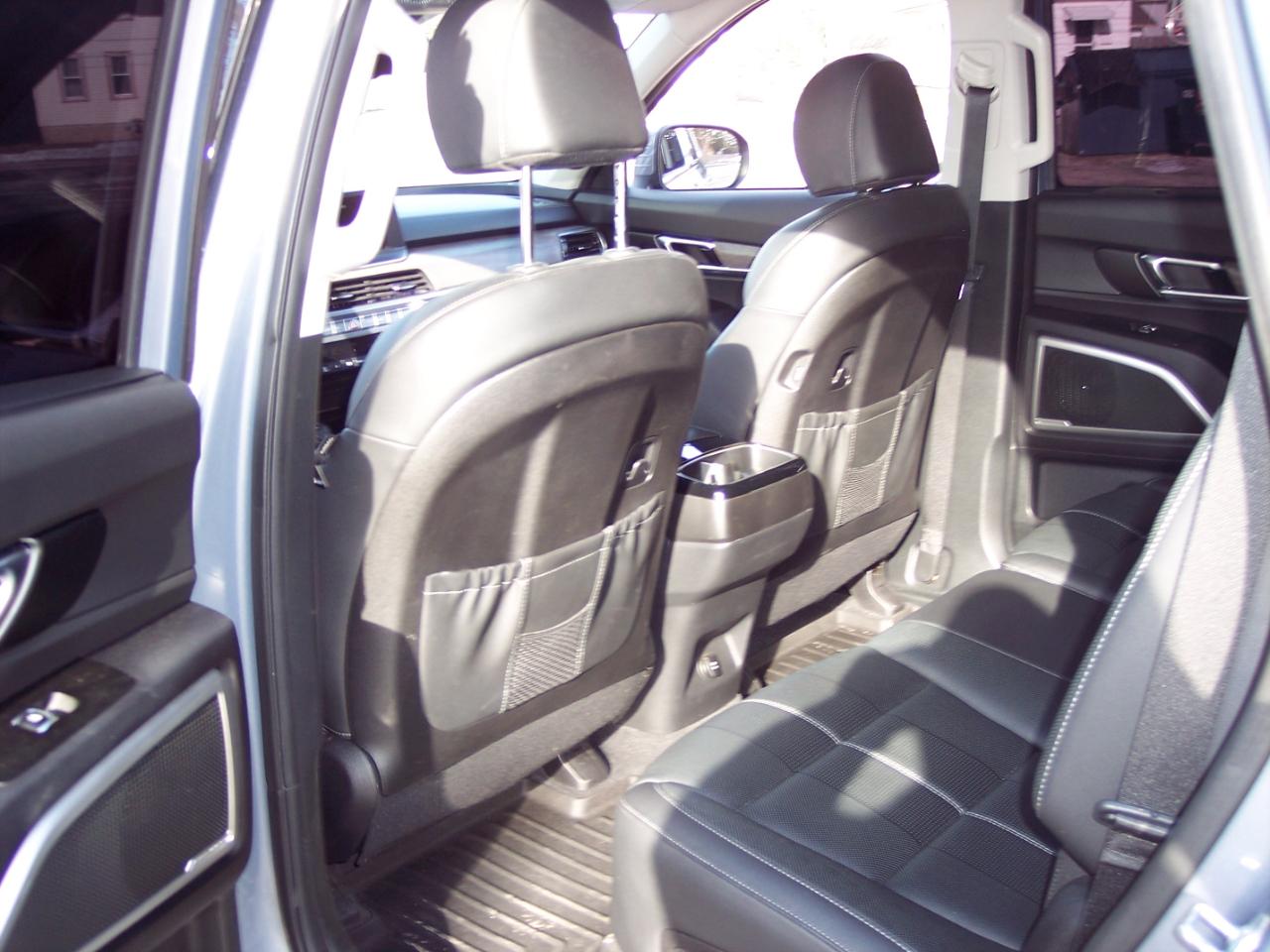 Kia Telluride EX AWD 2021