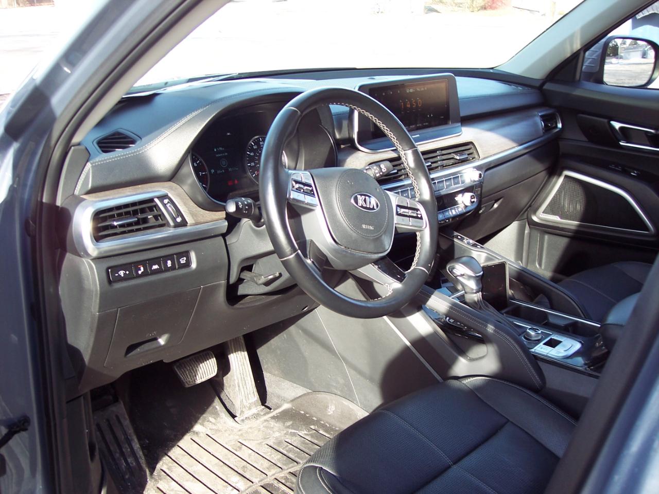 Kia Telluride EX AWD 2021