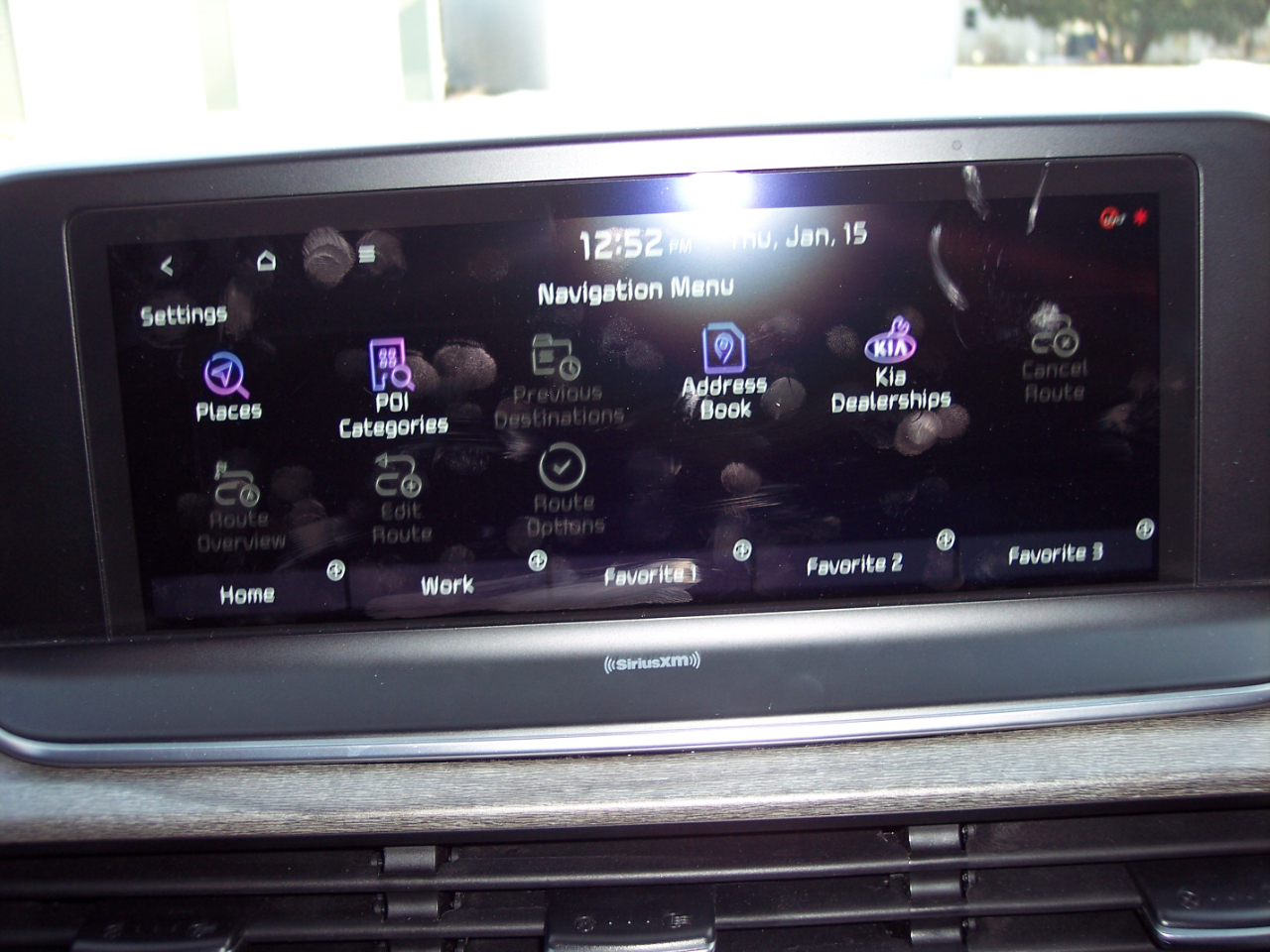 Kia Telluride EX AWD 2021