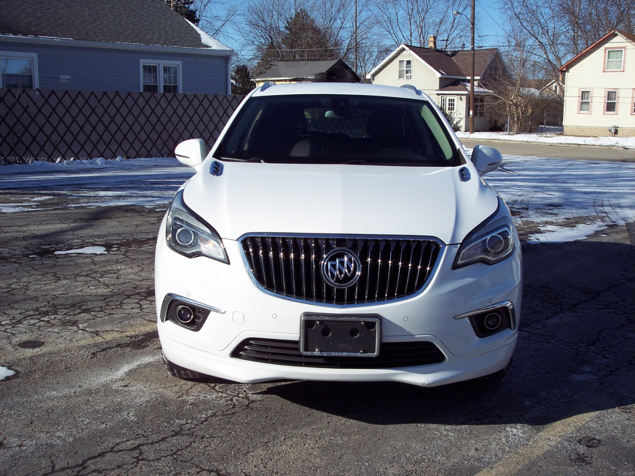 2018 Buick Envision AWD 4dr Premium