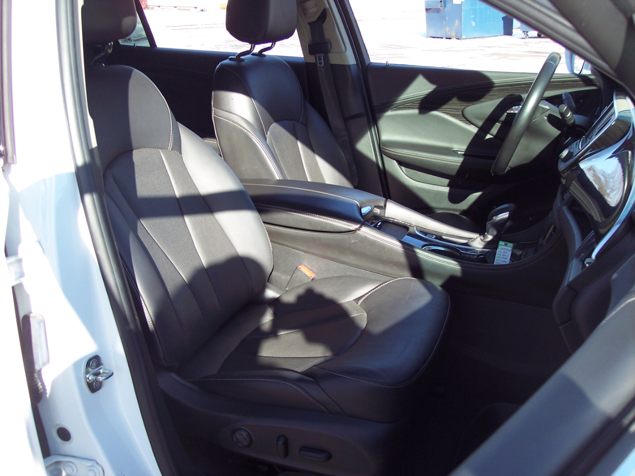 Buick Envision AWD 4dr Premium 2018