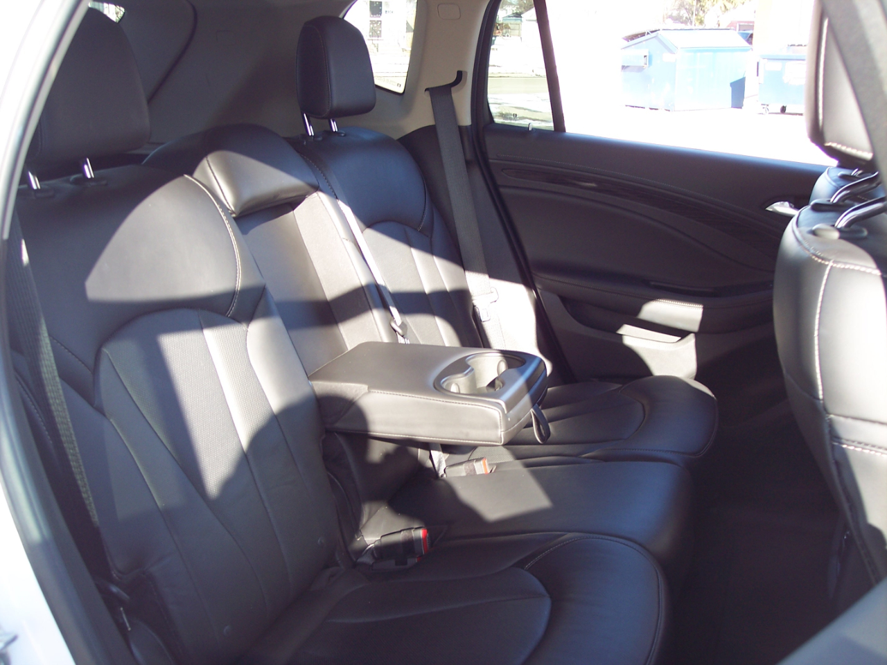 Buick Envision AWD 4dr Premium 2018