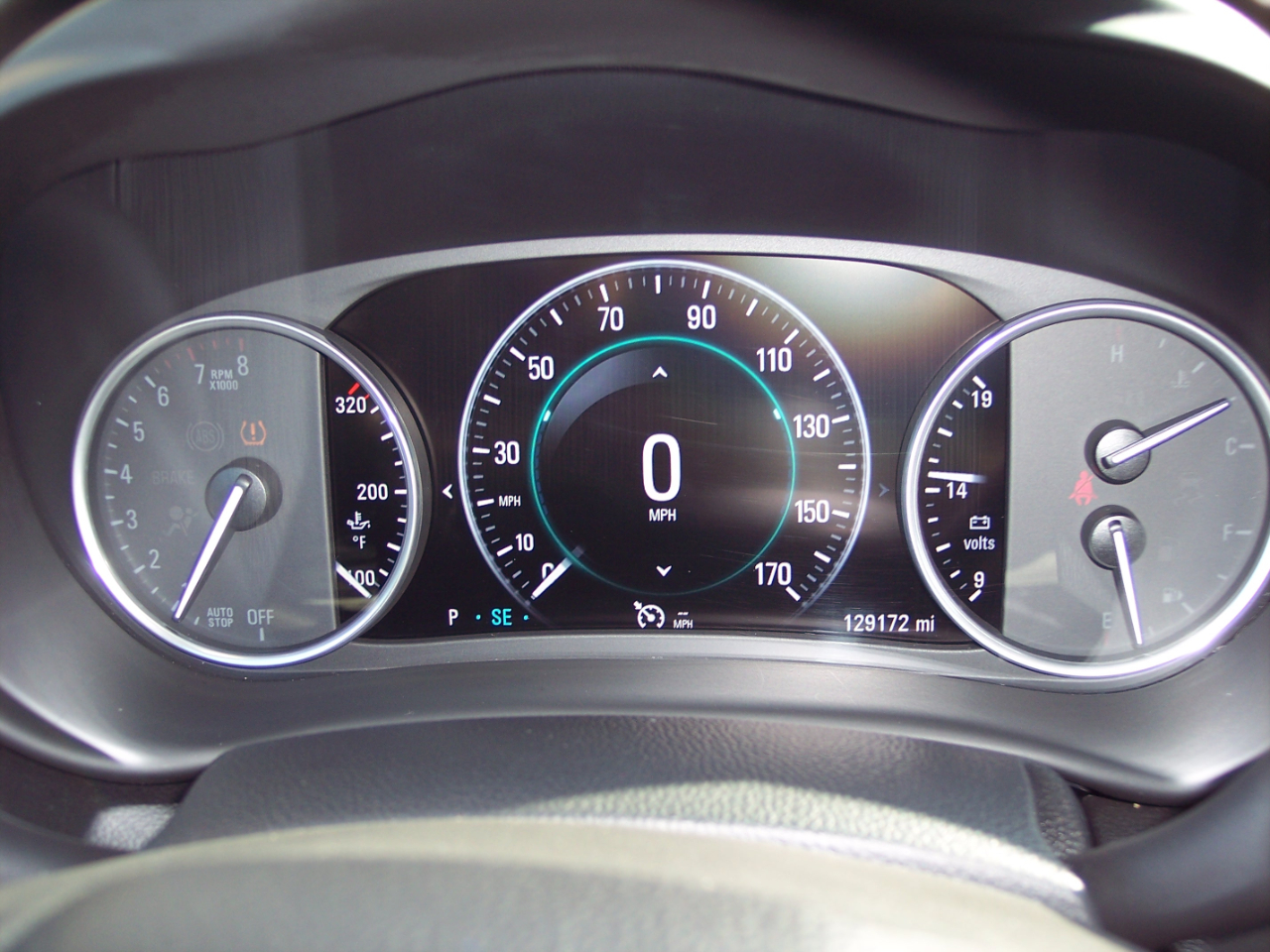 Buick Envision AWD 4dr Premium 2018