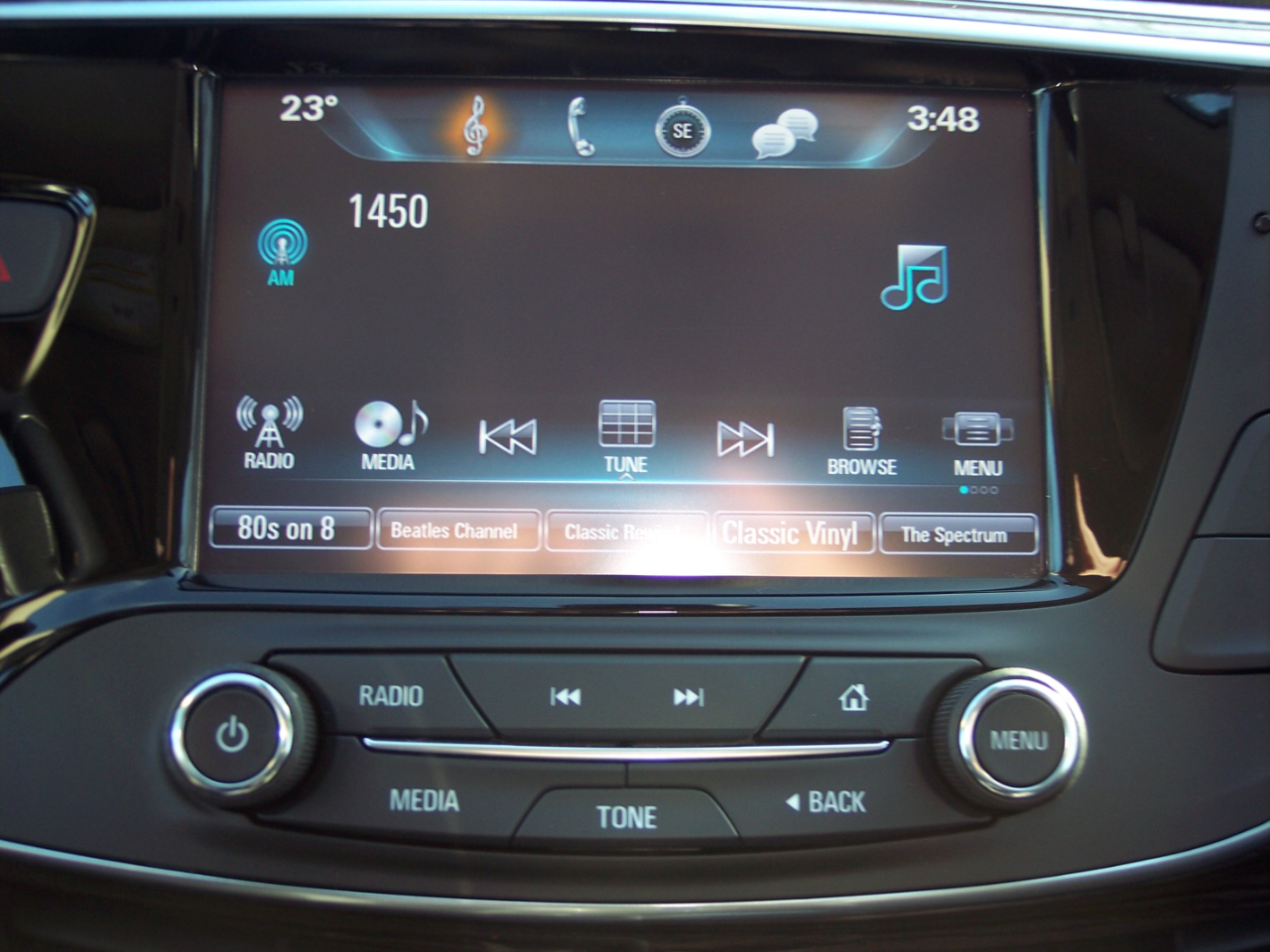 Buick Envision AWD 4dr Premium 2018