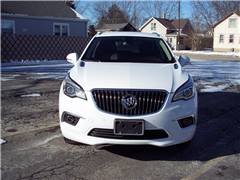2018 Buick Envision 
