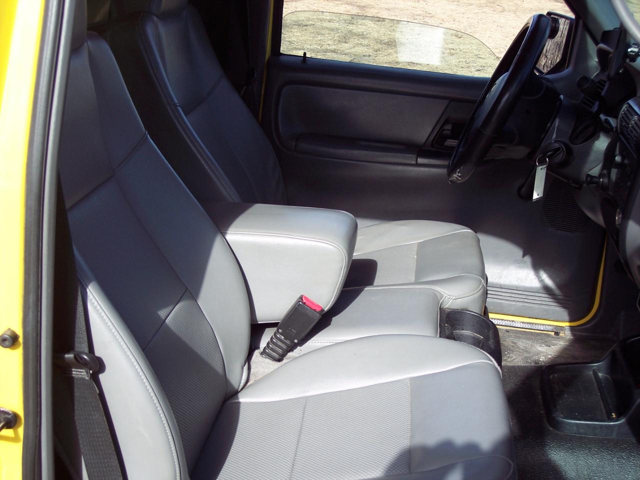 Ford Ranger 2WD Reg Cab 112" XLT 2007