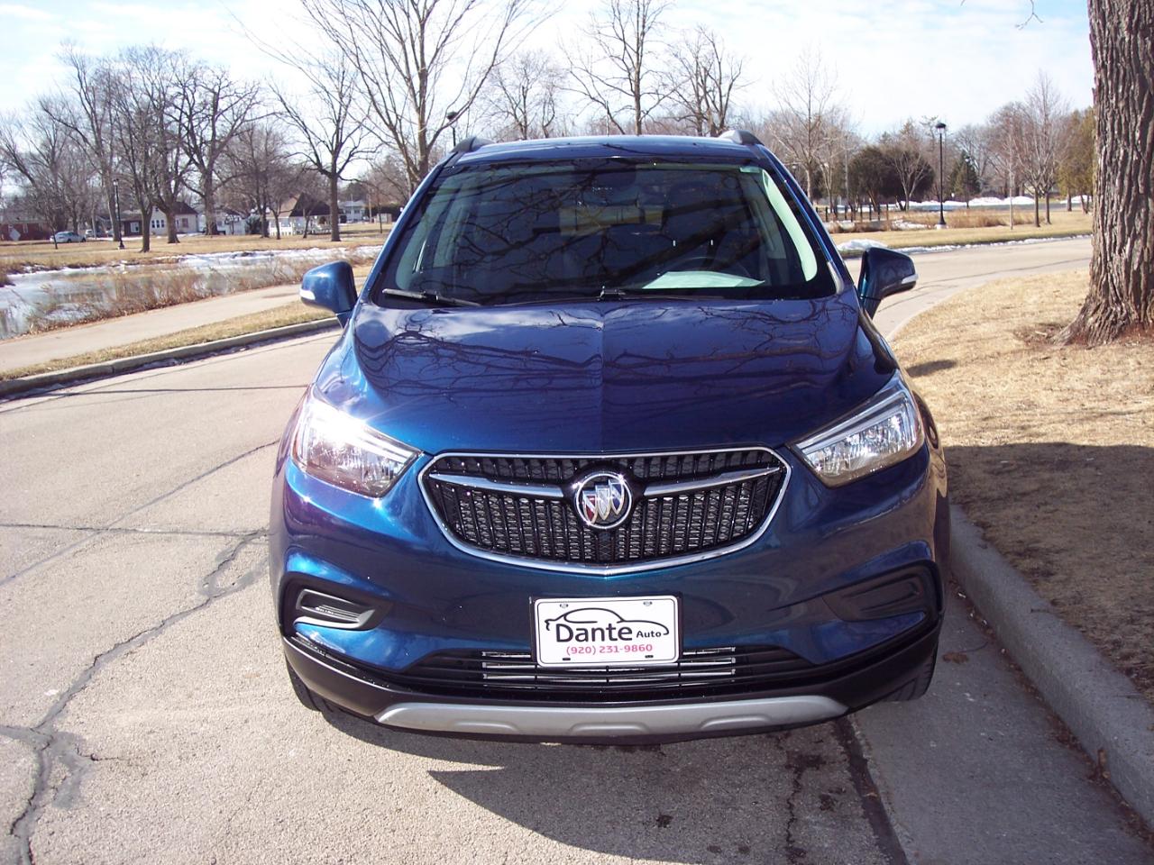 Buick Encore AWD 4dr Preferred 2019
