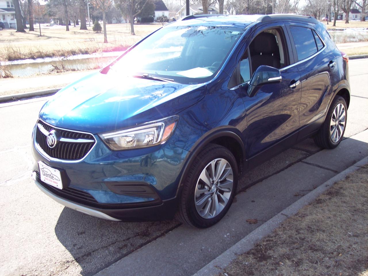 Buick Encore AWD 4dr Preferred 2019