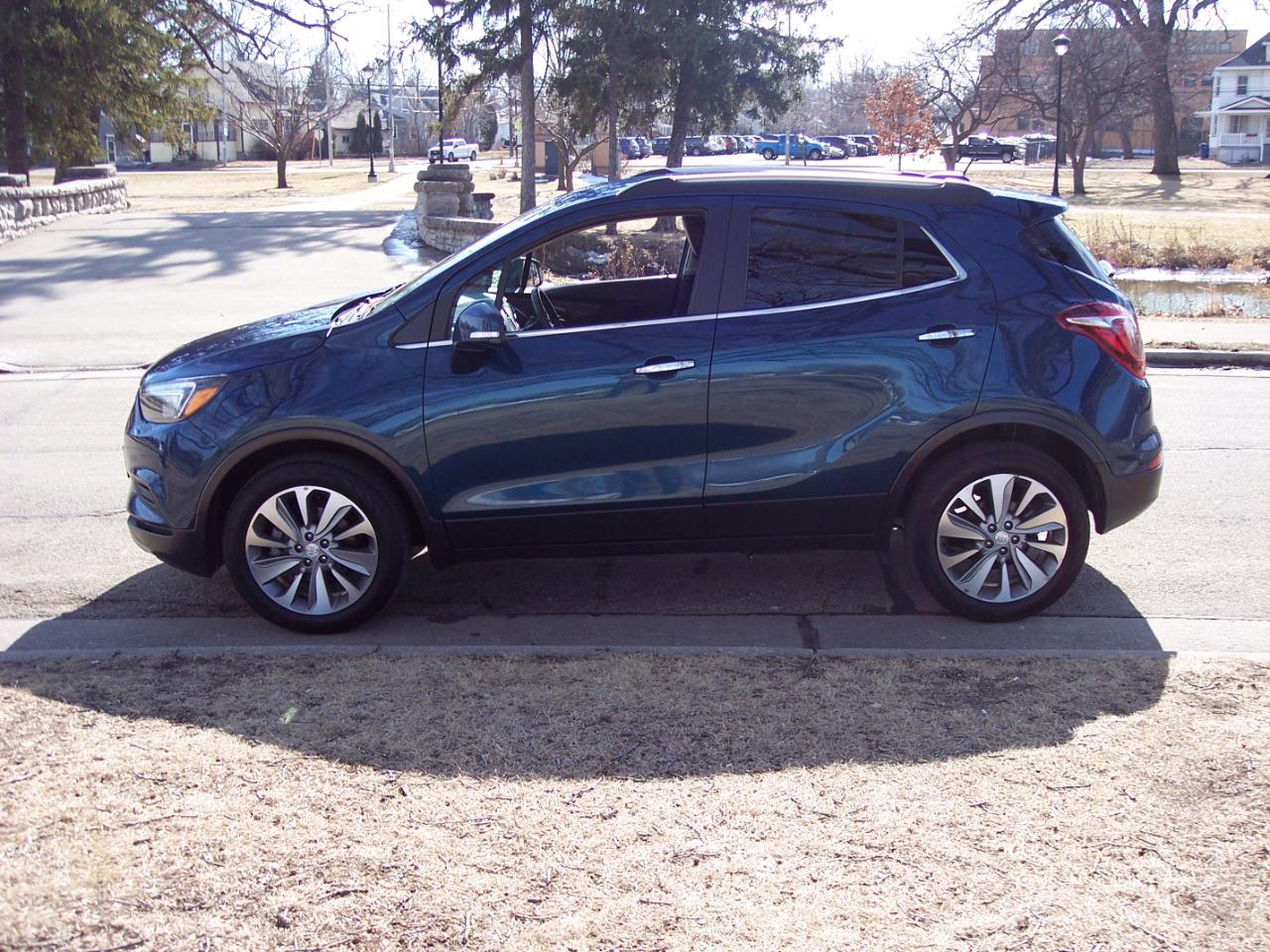 Buick Encore AWD 4dr Preferred 2019