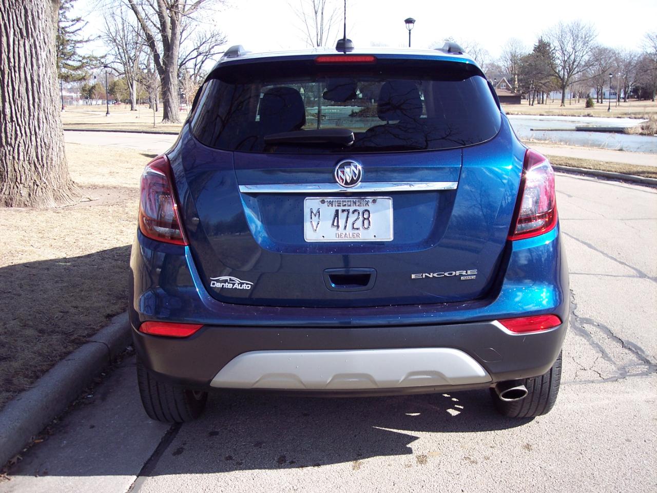 Buick Encore AWD 4dr Preferred 2019