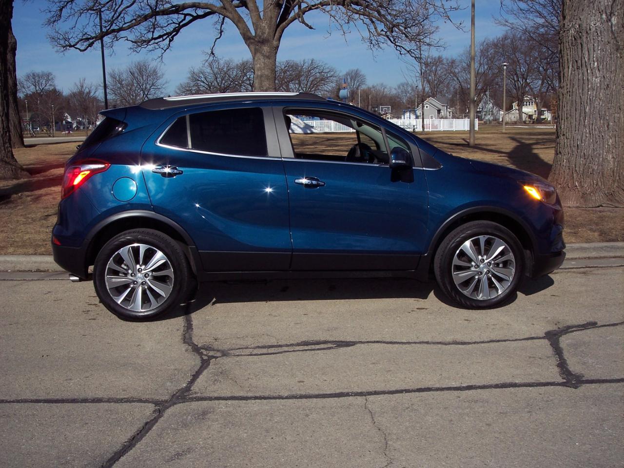 Buick Encore AWD 4dr Preferred 2019