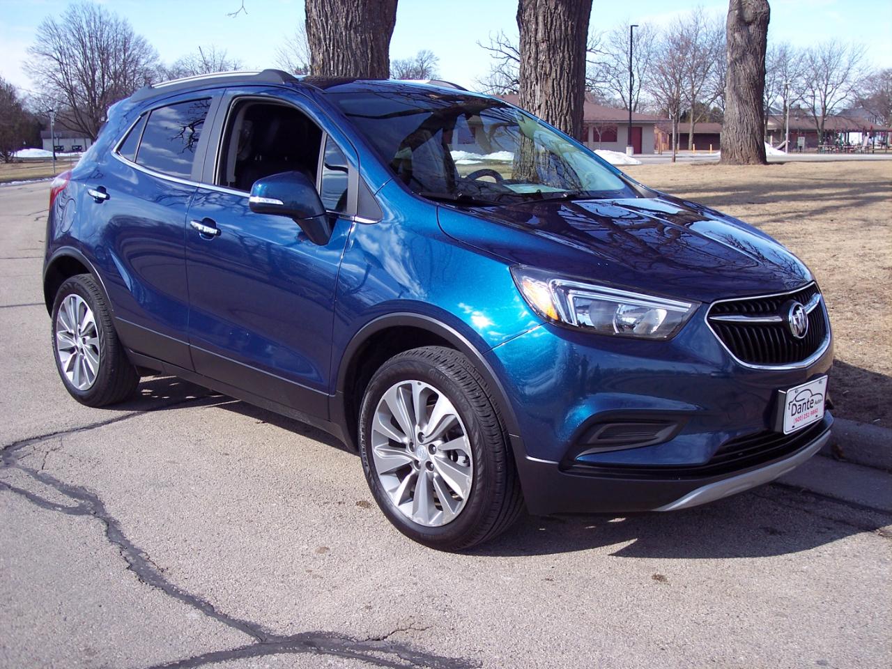 Buick Encore AWD 4dr Preferred 2019