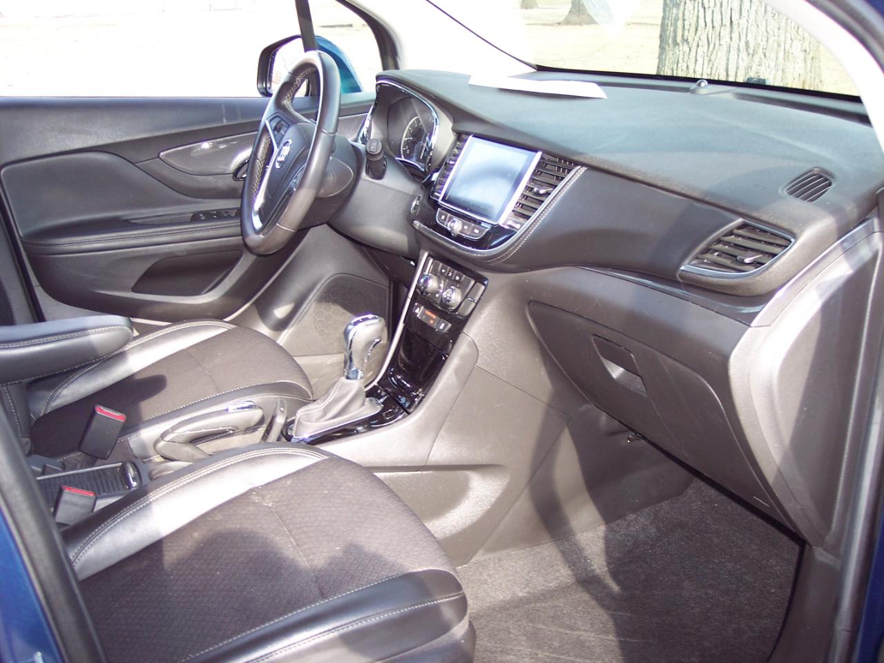 Buick Encore AWD 4dr Preferred 2019