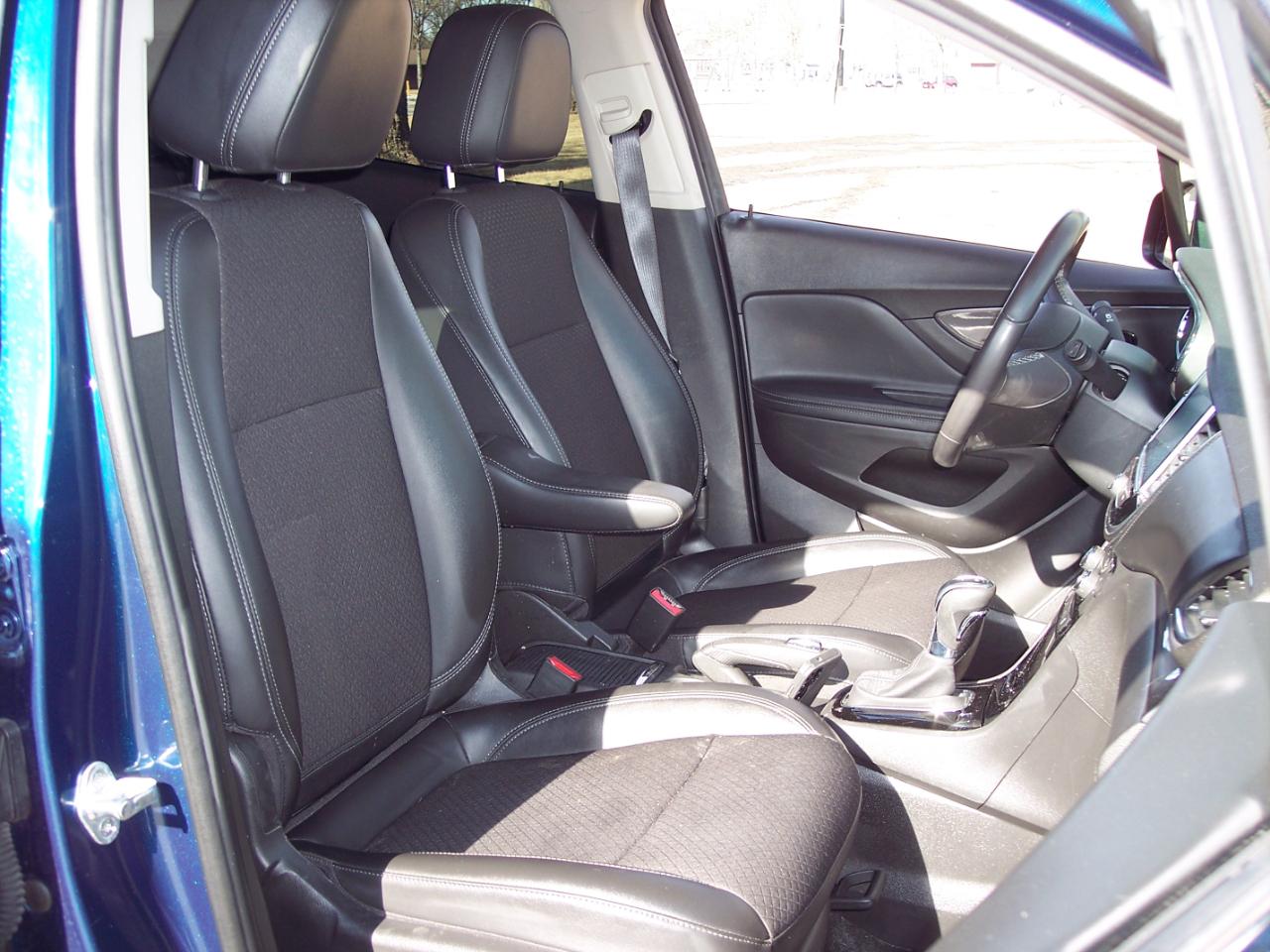 Buick Encore AWD 4dr Preferred 2019