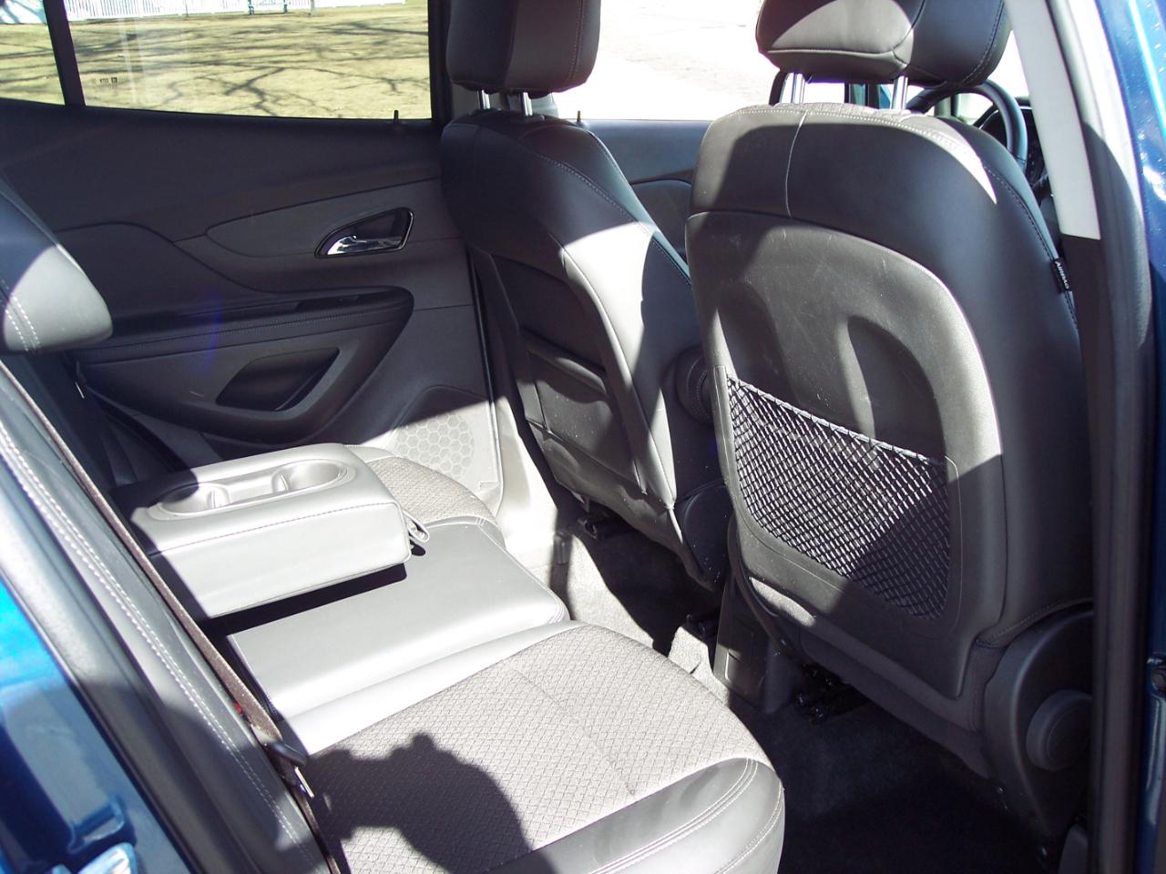 Buick Encore AWD 4dr Preferred 2019