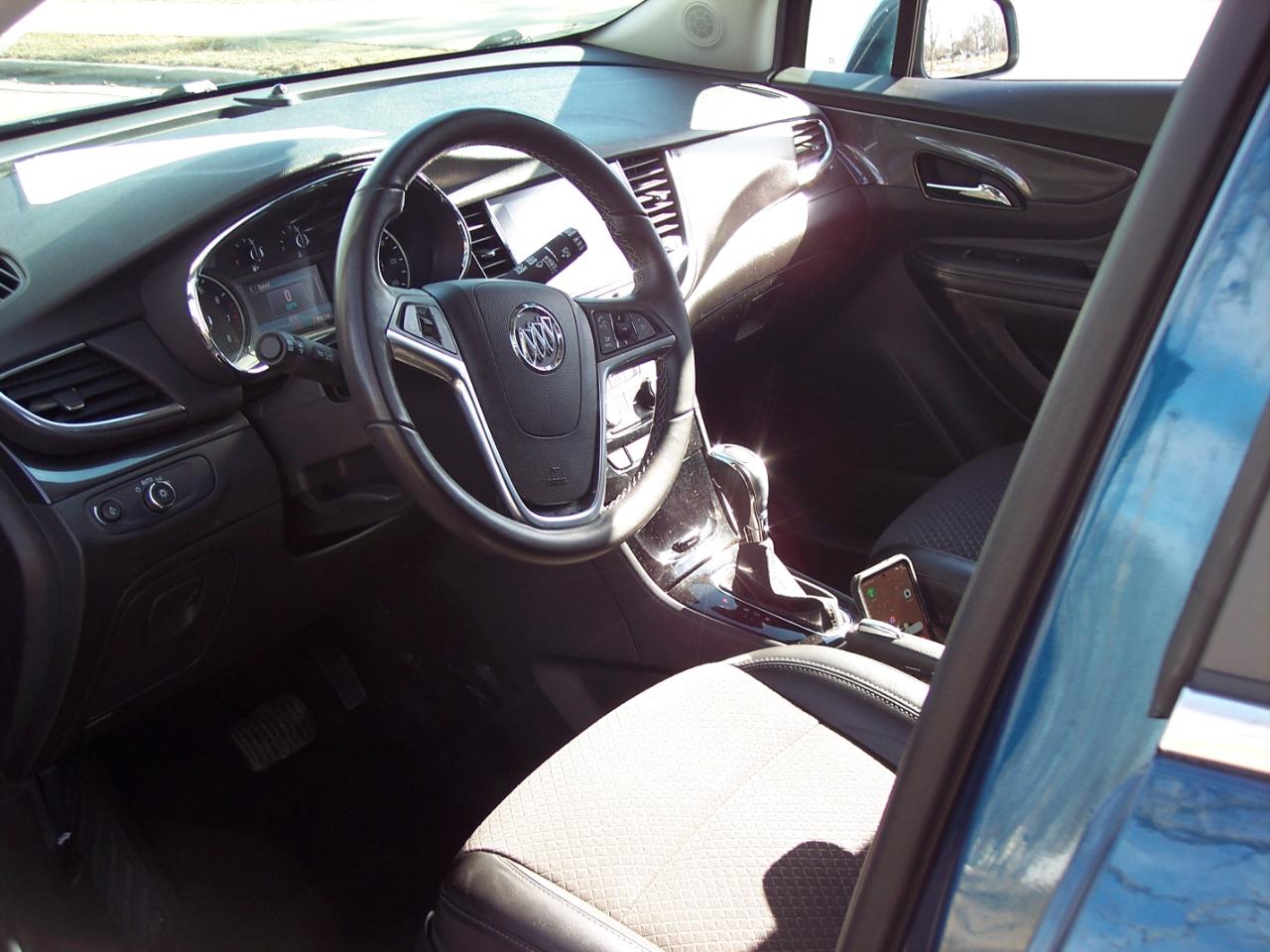 Buick Encore AWD 4dr Preferred 2019