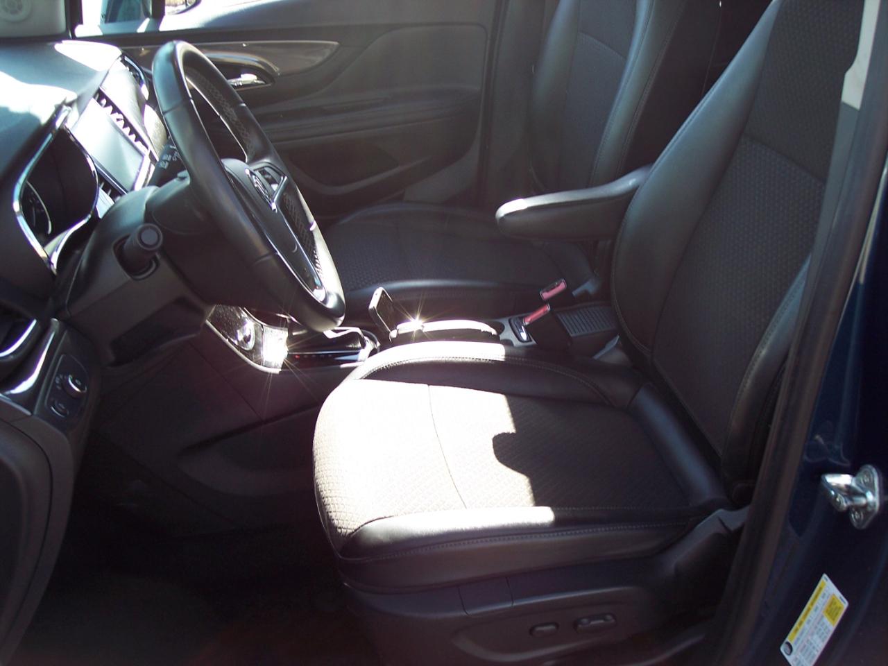 Buick Encore AWD 4dr Preferred 2019