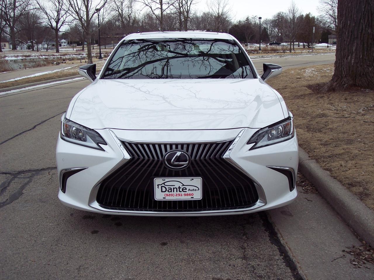 Lexus ES ES 350 FWD 2020